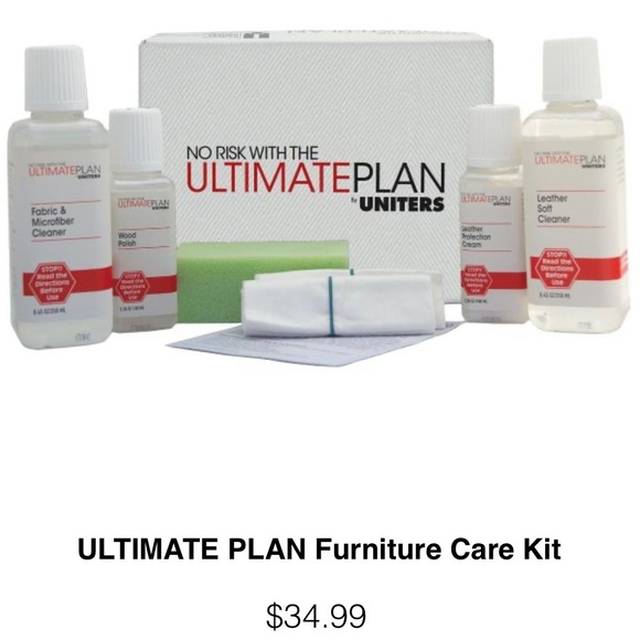 NIB Uniters The ultimate plan leather protection - Picture 4 of 13